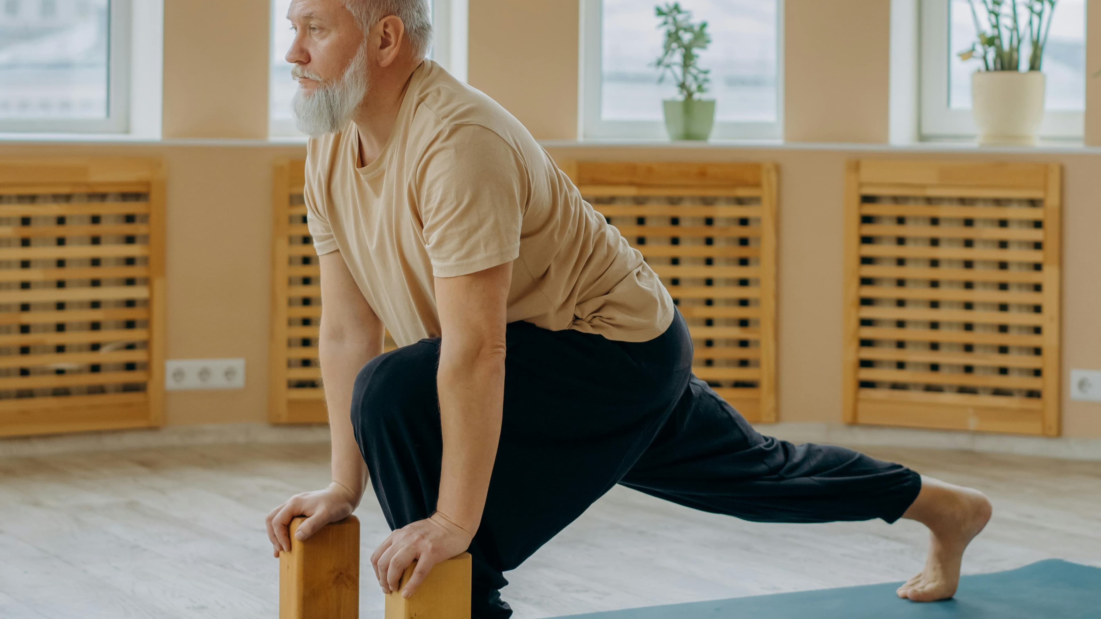 Tuesday Morning Yoga With Debra Updike