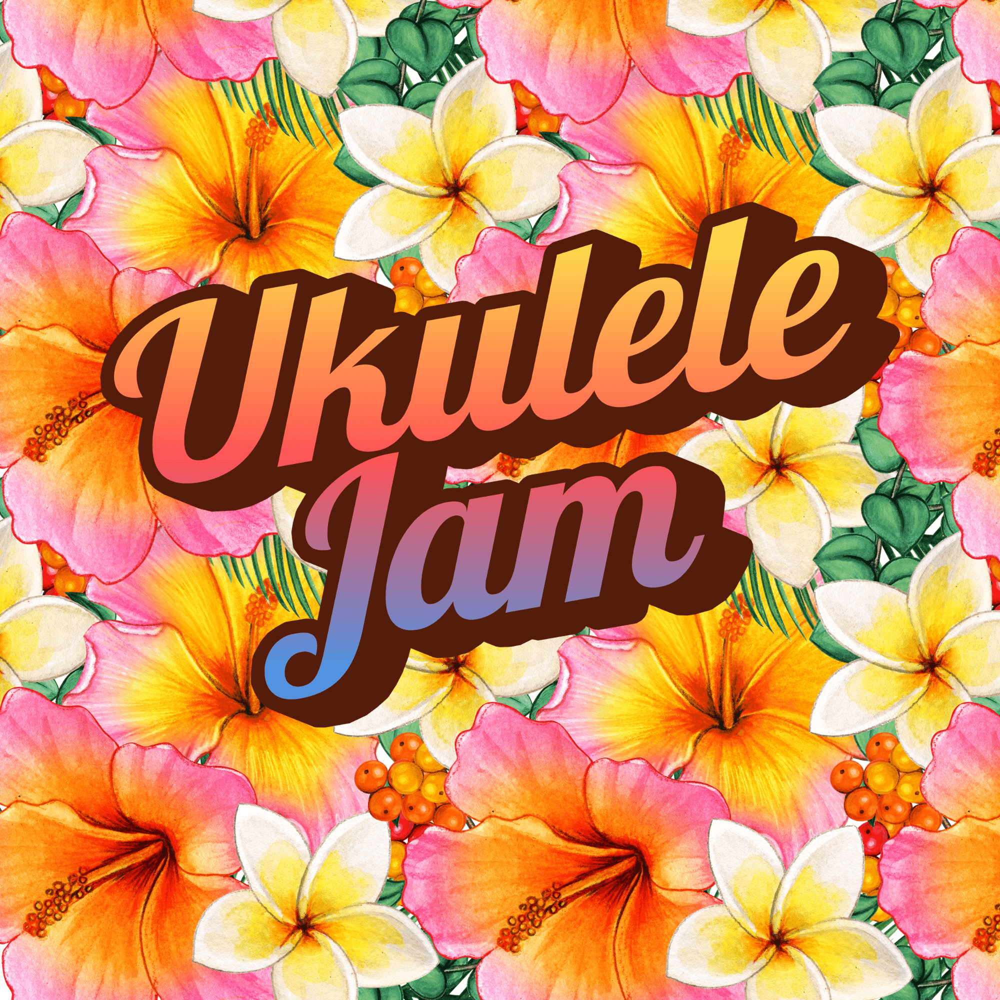 Ukulele Jam