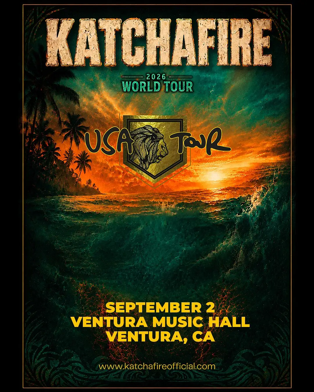 Katchafire