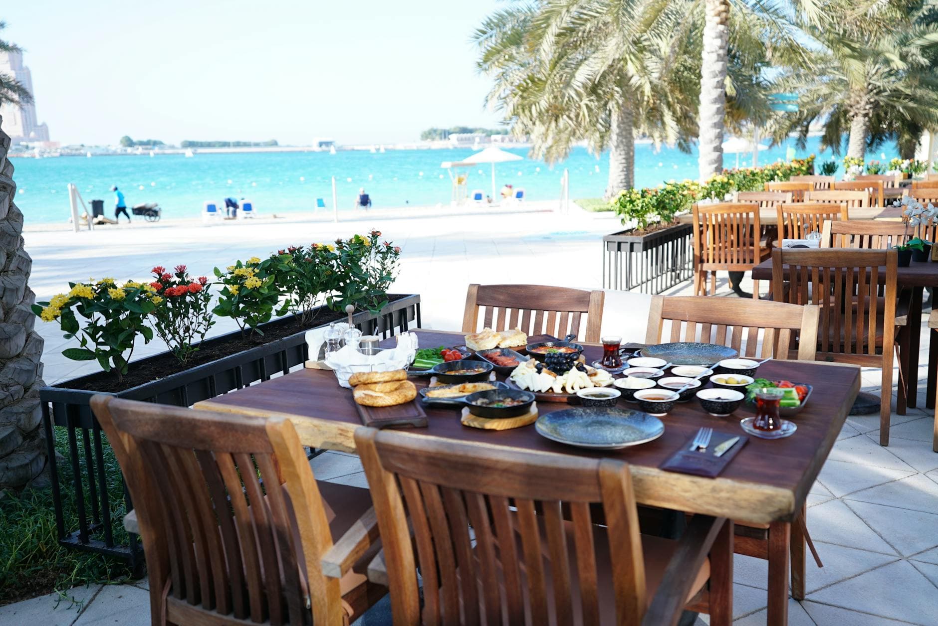 Mother's Day brunch at Ox & Ocean at Zachari Dunes, Oxnard