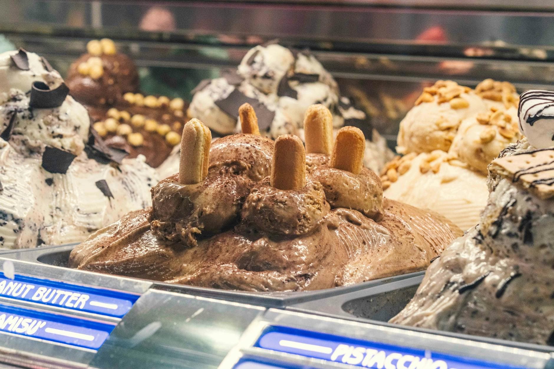Tifa Chocolate & Gelato