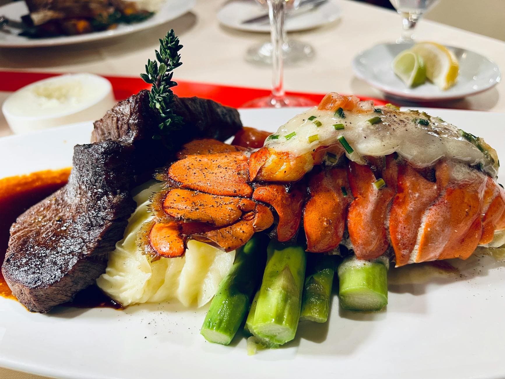Mastro's Steakhouse