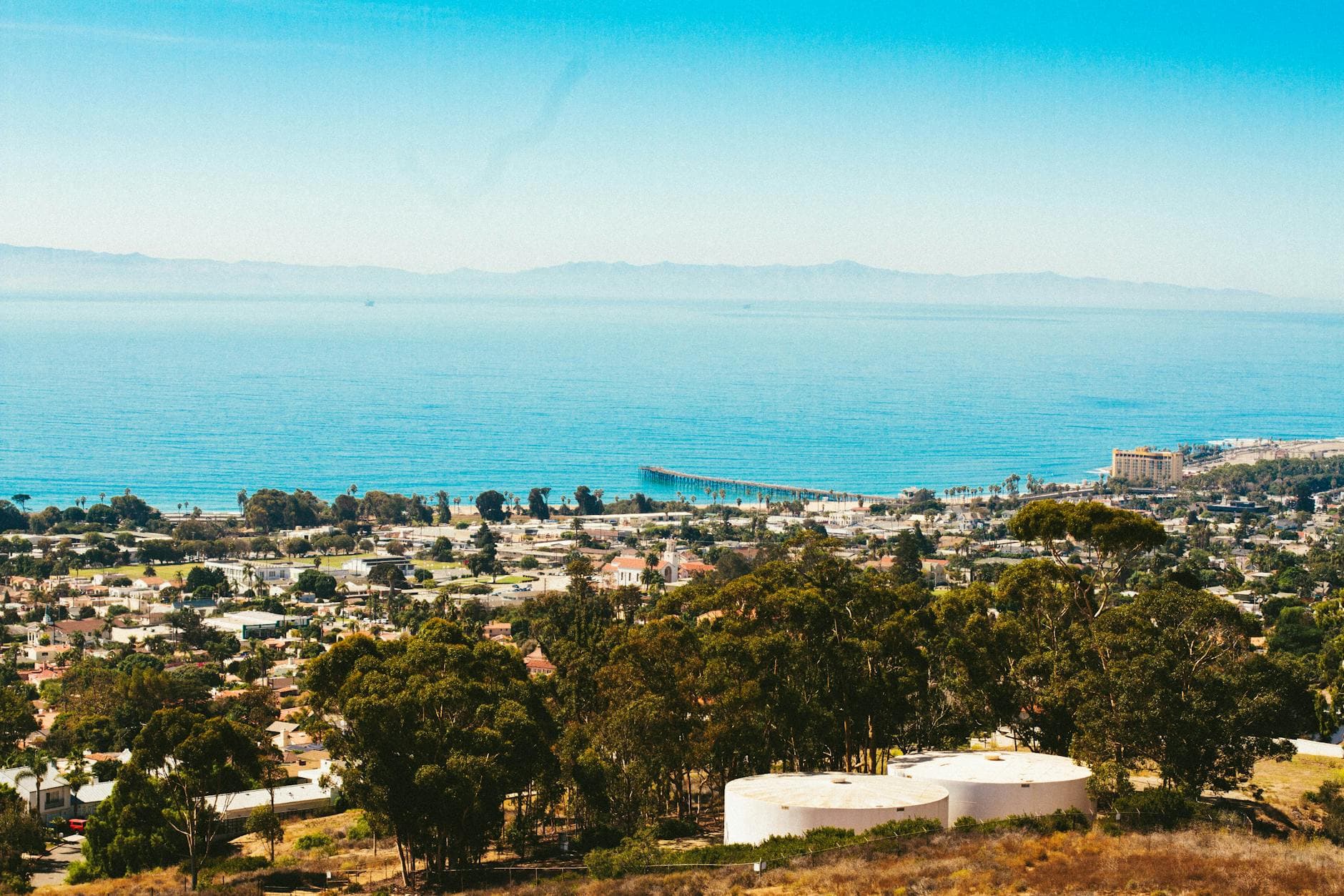 Ventura Botanical Gardens