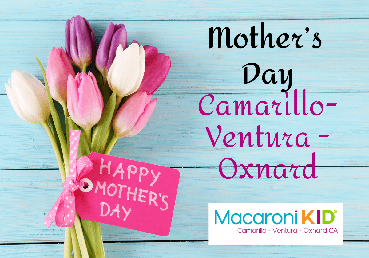 Onyx Bistro Mother's Day brunch promo — Camarillo