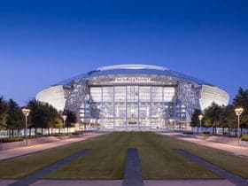 Dallas Cowboys Fan Experiences Practice #2
