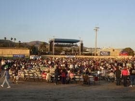 Ventura County Fair - Day Admission featuring - Bush