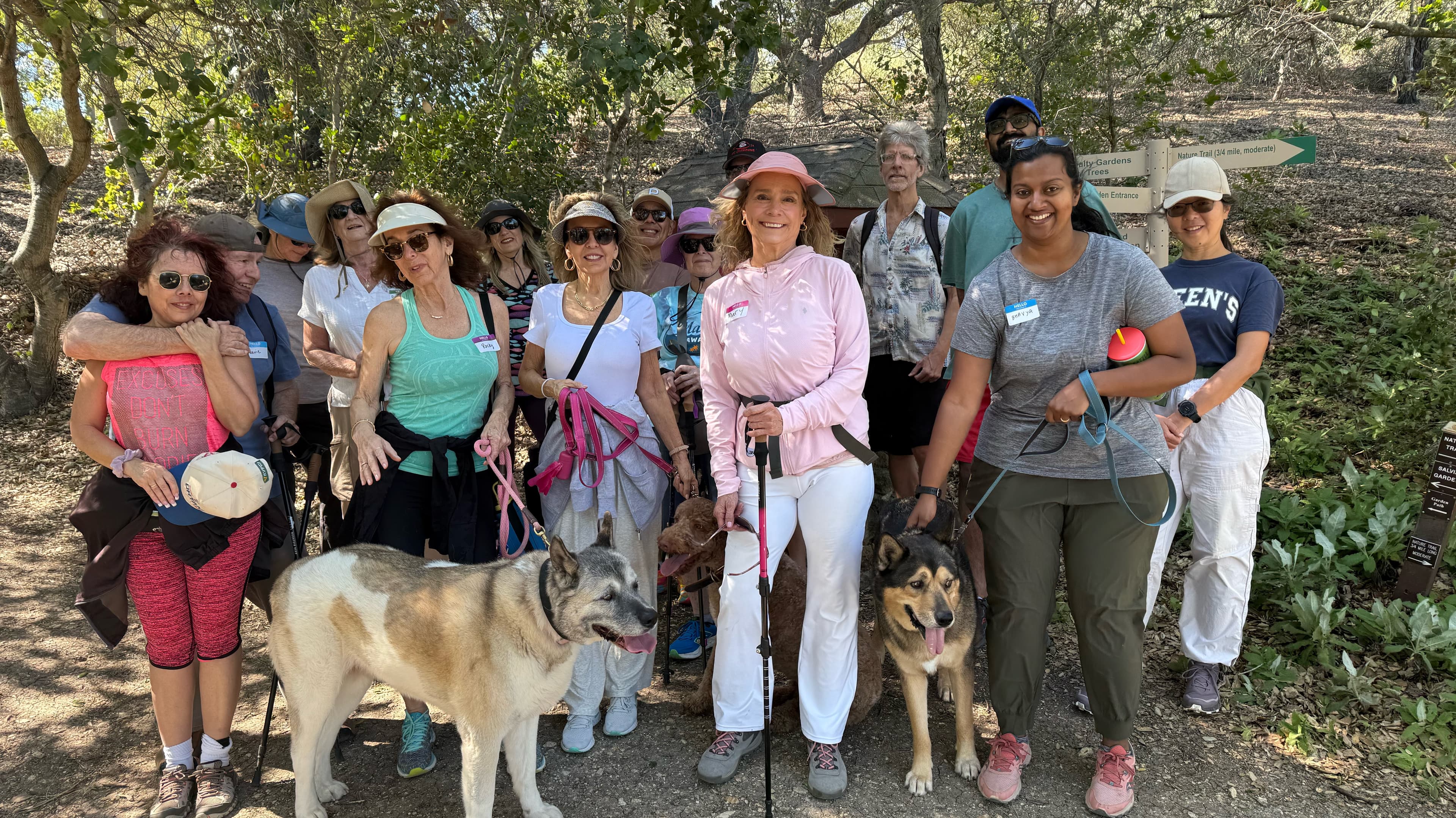Calleguas Creek 4 mile Easy Hike