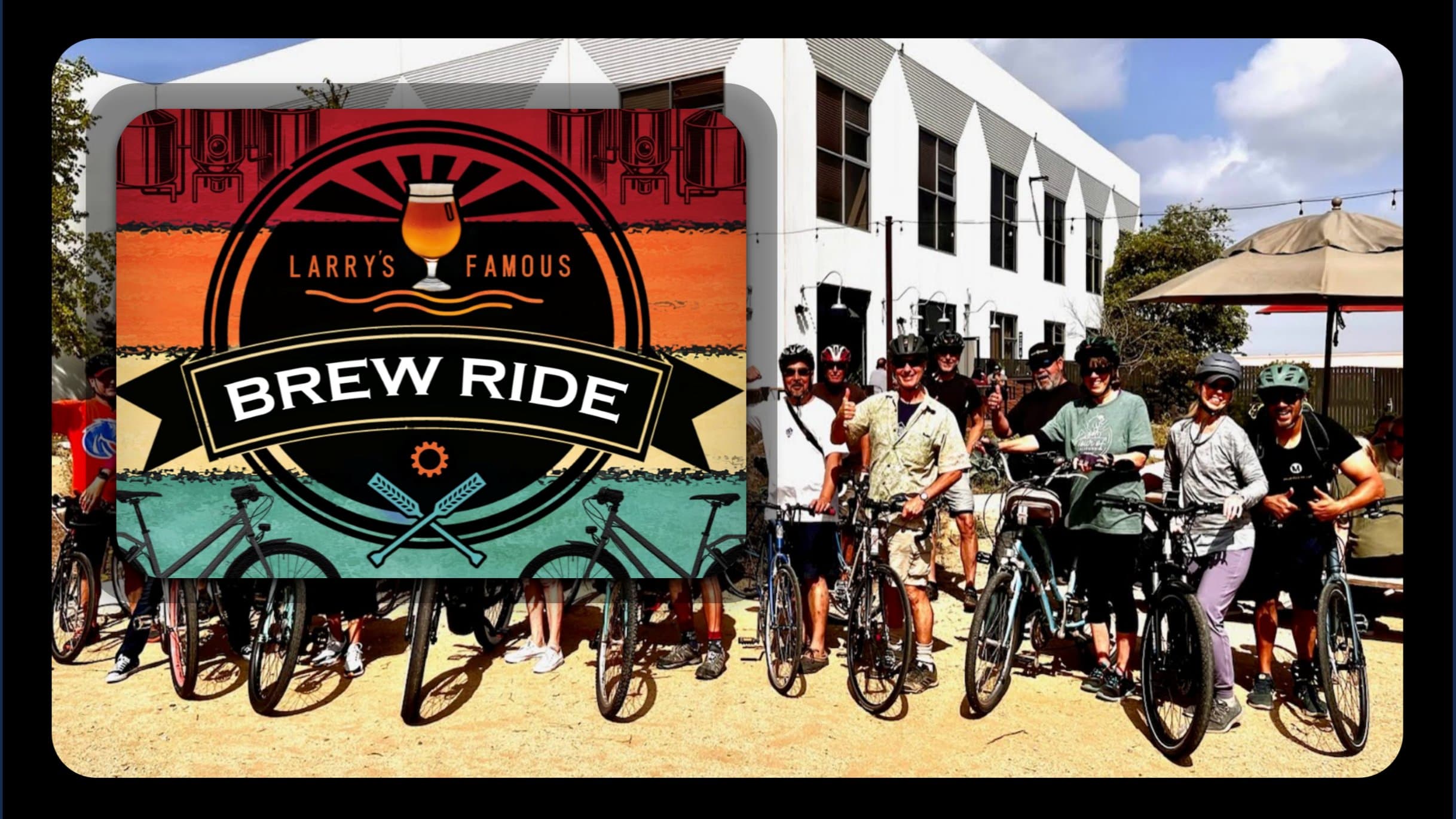 Brew Ride