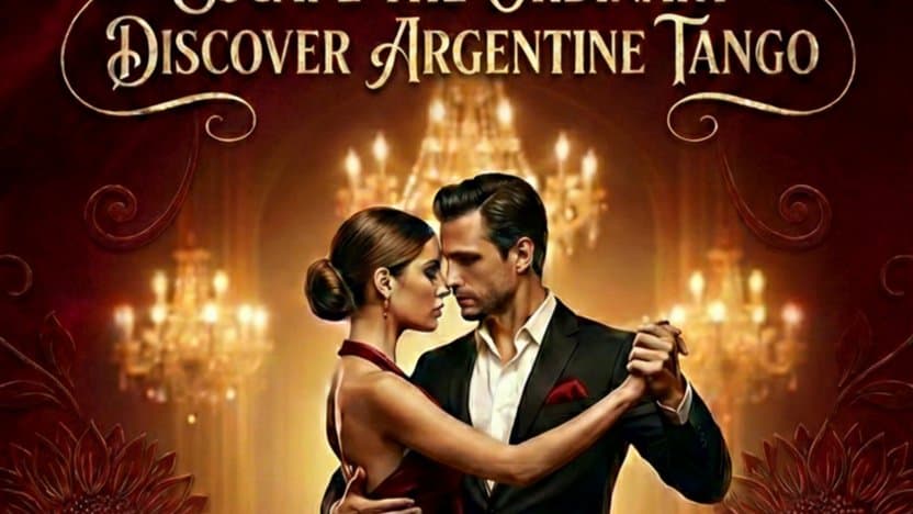Learn to Dance Argentine Tango