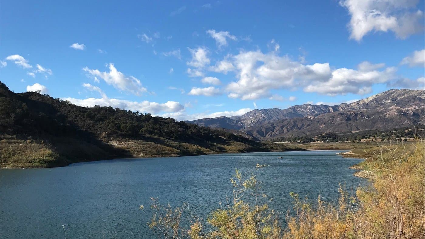 Lake Casitas