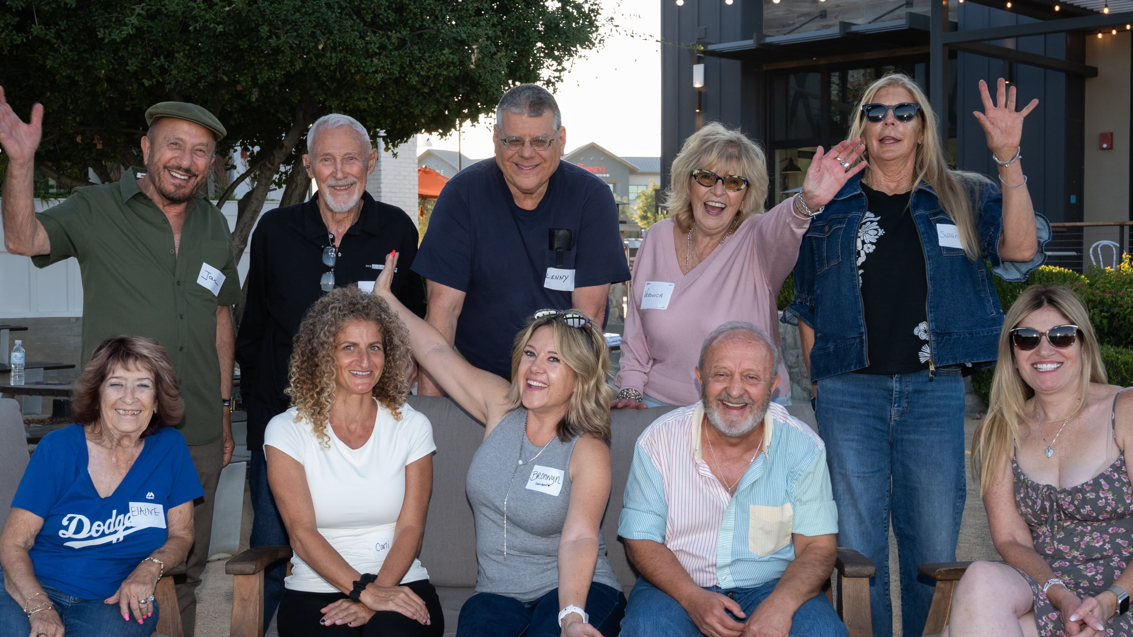 Thousand Oaks Dinner for Widows & Widowers