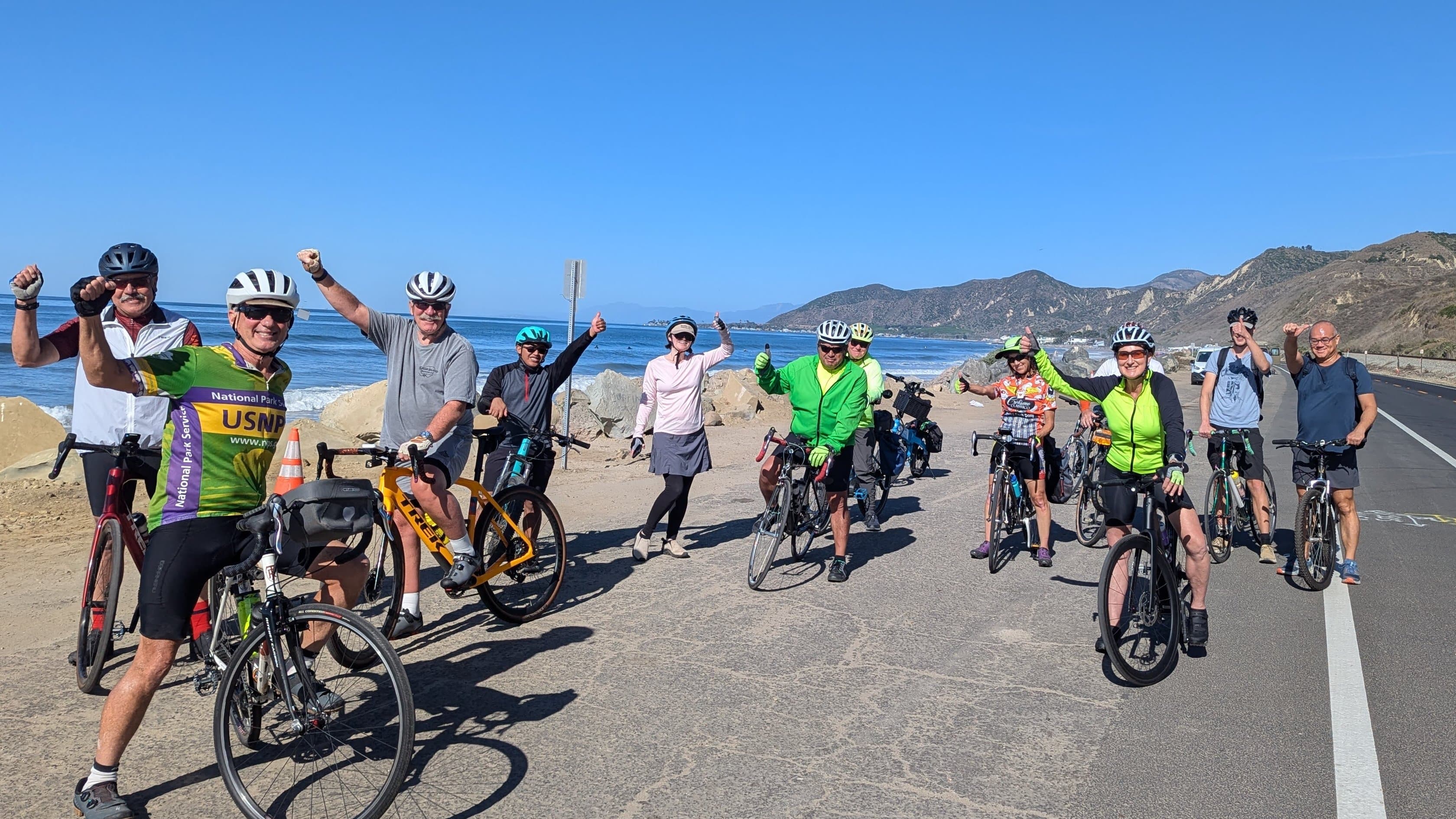 Easy Rider: Foster Park & Meiners Oaks 🚴♀️