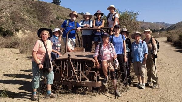 Los Robles Trail Loop