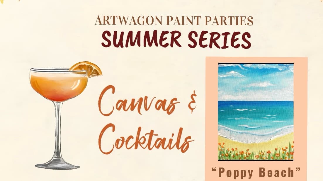 Canvas & Cocktails
