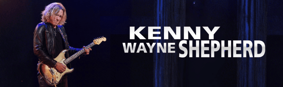 Kenny Wayne Shepherd at Oxnard Performing Arts Center