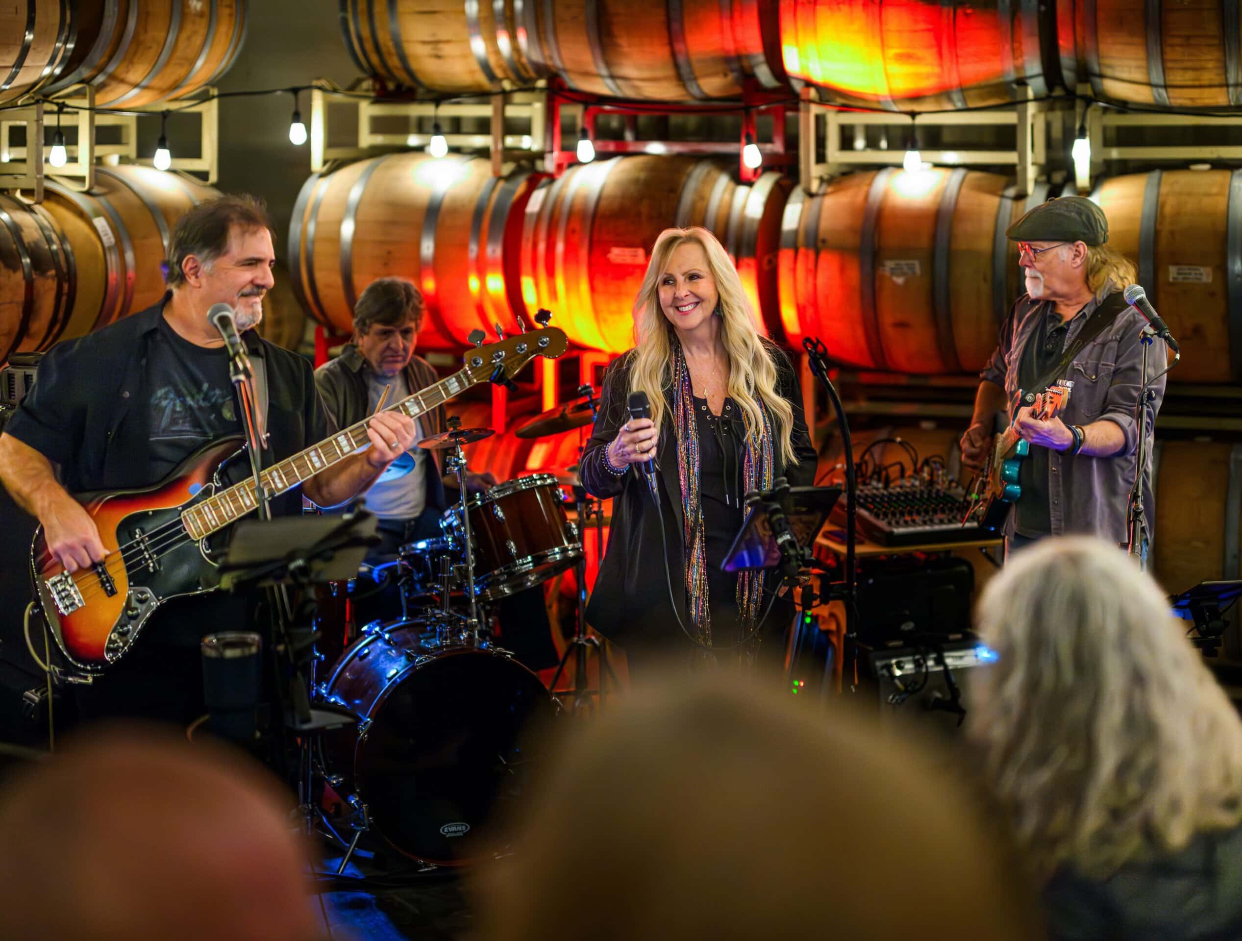 Concerts by the Sea: Colette Lovejoy Band