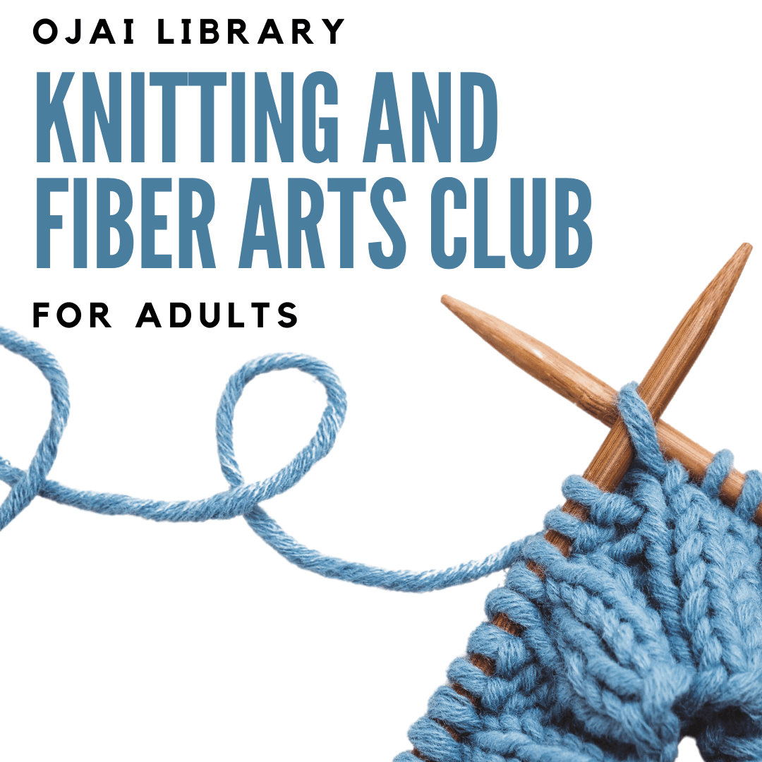 Knitting and Fiber Arts Club